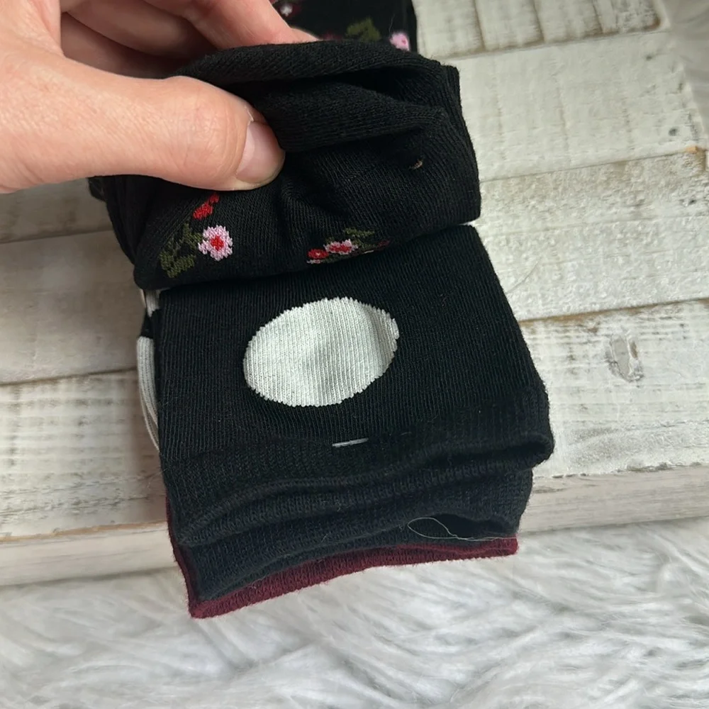 Nwt Kate spade socks set